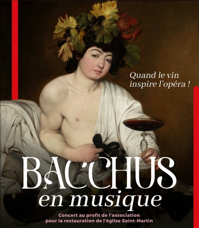 Bacchus en Musique par Les Nuits d'Hure